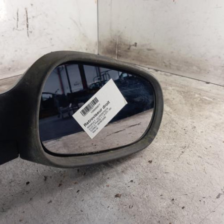 Retroviseur droit RENAULT CLIO 2 Photo n°1