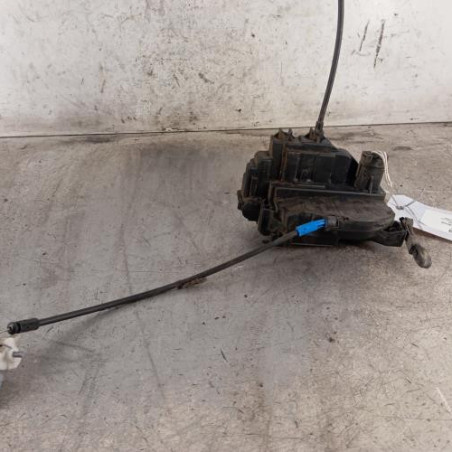 Serrure avant droit RENAULT LAGUNA 3 Photo n°1