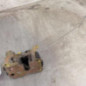 Serrure avant gauche RENAULT KANGOO 1