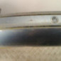 Pare choc arriere PEUGEOT 307