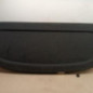 Plage arriere VOLKSWAGEN GOLF 7