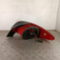 Feu arriere principal gauche (feux) PEUGEOT 206+