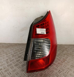 Feu arriere principal droit (feux) RENAULT GRAND SCENIC 2 Photo n°1