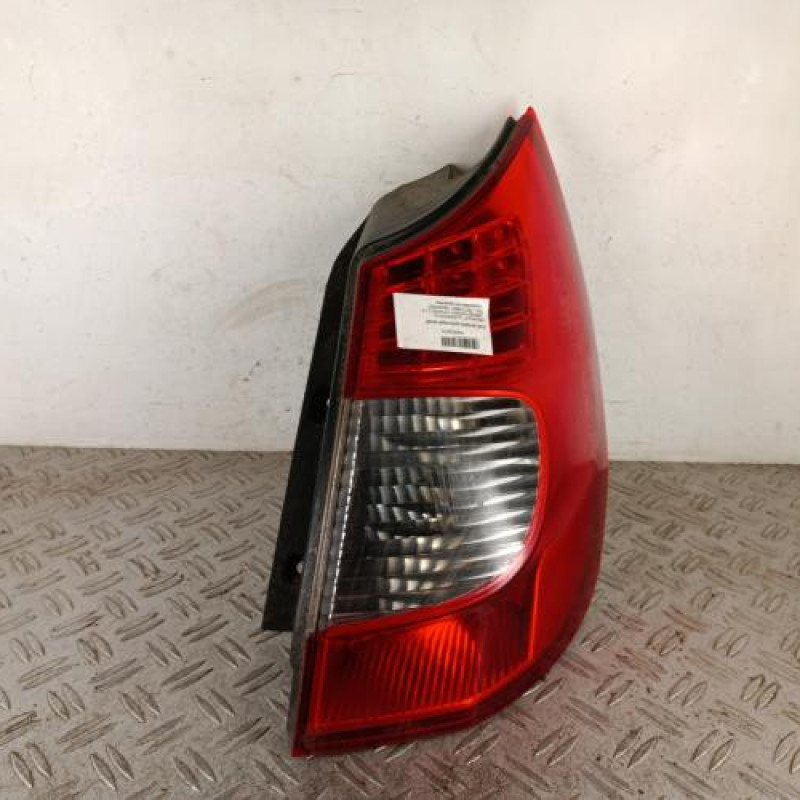 Feu arriere principal droit (feux) RENAULT GRAND SCENIC 2 Feu arriere principal droit (feux) RENAULT GRAND SCENIC 2