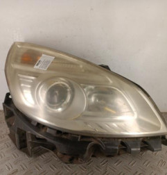 Optique avant principal droit (feux)(phare) RENAULT GRAND SCENIC 2 Photo n°1