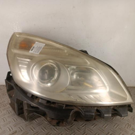 Optique avant principal droit (feux)(phare) RENAULT GRAND SCENIC 2 Photo n°1