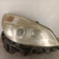 Optique avant principal droit (feux)(phare) RENAULT GRAND SCENIC 2