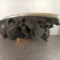Optique avant principal droit (feux)(phare) RENAULT GRAND SCENIC 2