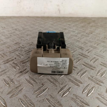 Poignee electrique frein a main RENAULT SCENIC 2 Photo n°1