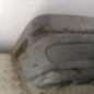 Pare choc avant CITROEN JUMPY 1