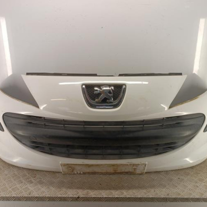 Pare choc avant PEUGEOT 207