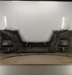 Pare choc avant RENAULT MASTER 3 Photo n°4