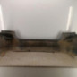 Pare choc arriere TOYOTA COROLLA VERSO 2