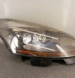 Optique avant principal droit (feux)(phare) CITROEN C4 GRAND PICASSO 1 Photo n°1