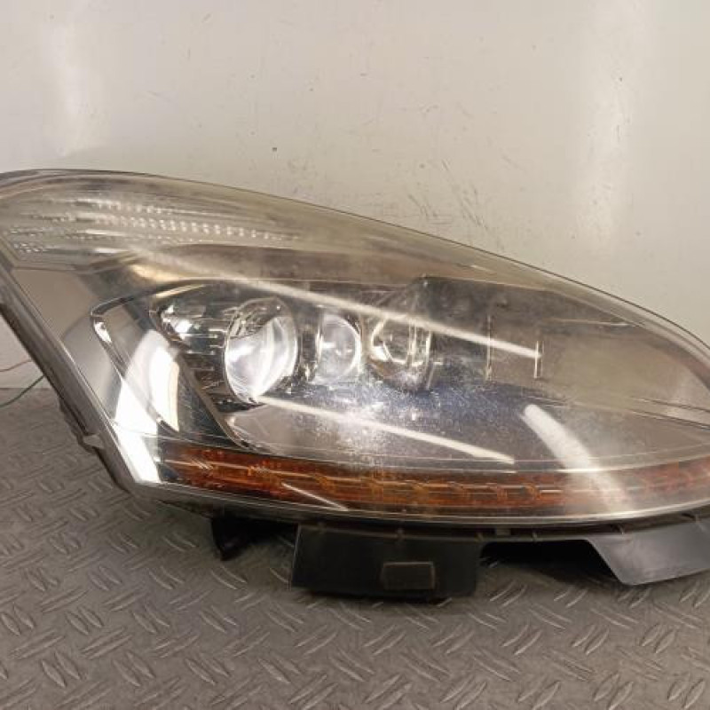 Optique avant principal droit (feux)(phare) CITROEN C4 GRAND PICASSO 1