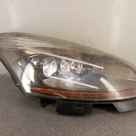 Optique avant principal droit (feux)(phare) CITROEN C4 GRAND PICASSO 1 Photo n°1