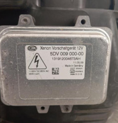 Optique avant principal droit (feux)(phare) CITROEN C4 GRAND PICASSO 1 Photo n°6