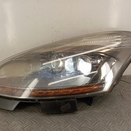 Optique avant principal gauche (feux)(phare) CITROEN C4 GRAND PICASSO 1 Photo n°1