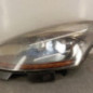 Optique avant principal gauche (feux)(phare) CITROEN C4 GRAND PICASSO 1