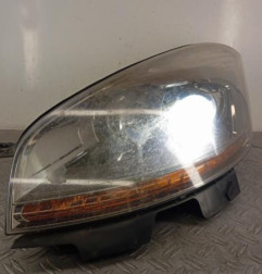 Optique avant principal gauche (feux)(phare) CITROEN C4 GRAND PICASSO 1