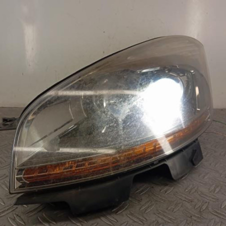 Optique avant principal gauche (feux)(phare) CITROEN C4 GRAND PICASSO 1