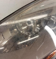 Optique avant principal gauche (feux)(phare) CITROEN C4 GRAND PICASSO 1 Photo n°3