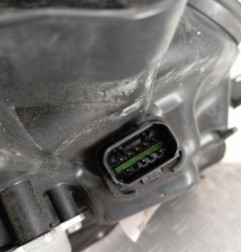 Optique avant principal gauche (feux)(phare) CITROEN C4 GRAND PICASSO 1 Photo n°5