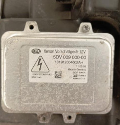 Optique avant principal gauche (feux)(phare) CITROEN C4 GRAND PICASSO 1 Photo n°6