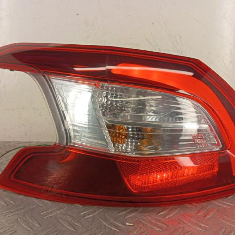 Feu arriere principal gauche (feux) PEUGEOT 308 2