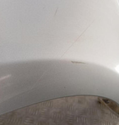 Aile avant gauche RENAULT CLIO 3 Photo n°4
