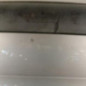 Pare choc arriere CITROEN C3 1