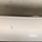 Pare choc arriere CITROEN C3 1