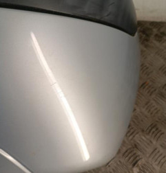Pare choc arriere CITROEN C3 1 Photo n°6