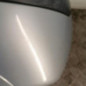 Pare choc arriere CITROEN C3 1