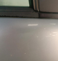 Porte arriere droit CITROEN C3 1 Photo n°5