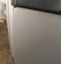 Porte arriere gauche CITROEN C3 1 Photo n°3