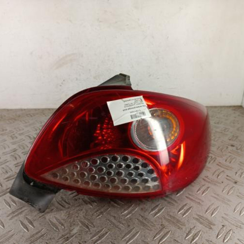 Feu arriere principal droit (feux) PEUGEOT 206+