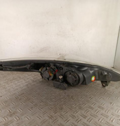 Optique avant principal gauche (feux)(phare) PEUGEOT 206+