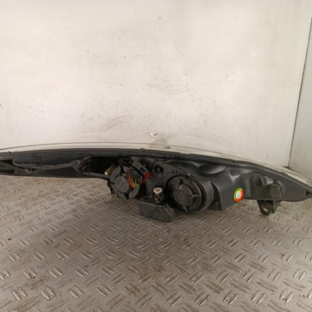 Optique avant principal gauche (feux)(phare) PEUGEOT 206+