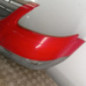 Pare choc avant VOLKSWAGEN FOX