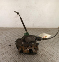 Serrure arriere droit SEAT IBIZA 3 Photo n°1