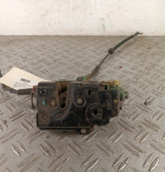 Serrure arriere droit SEAT IBIZA 3 Photo n°3