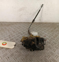 Serrure arriere gauche SEAT IBIZA 3 Photo n°3