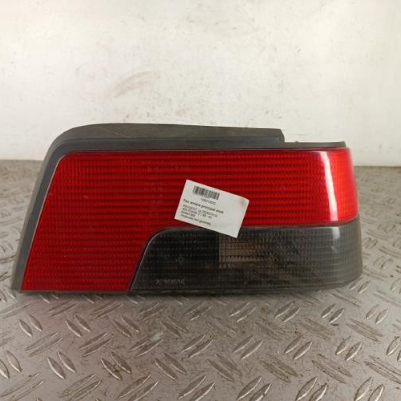 Feu arriere principal droit (feux) PEUGEOT 405