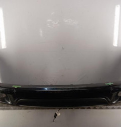 Pare choc arriere BMW X5 E70 Photo n°1