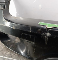 Pare choc arriere BMW X5 E70 Photo n°4
