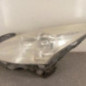 Optique avant principal gauche (feux)(phare) PEUGEOT 5008 1