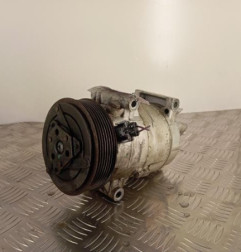 Compresseur clim RENAULT SCENIC 2 Photo n°1