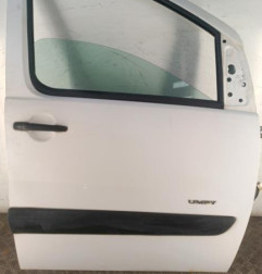 Porte avant droit CITROEN JUMPY 2 Photo n°1