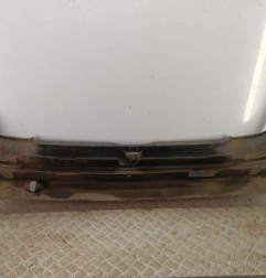 Pare choc arriere RENAULT TWINGO 1 Photo n°4